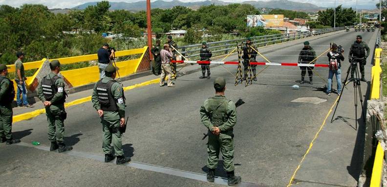 Venezuela abrió corredor fronterizo para que los niños puedan ir al colegio