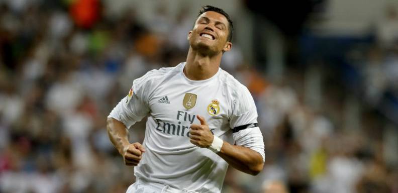 El portugués Cristiano Ronaldo, con 167 millones de fieles, es el futbolista con más seguidores en la red