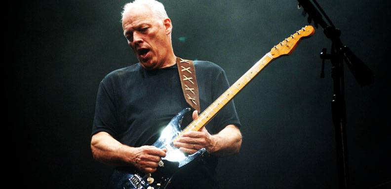 David Gilmour, exintegrante de Pink Floyd, confirma concierto en Chile