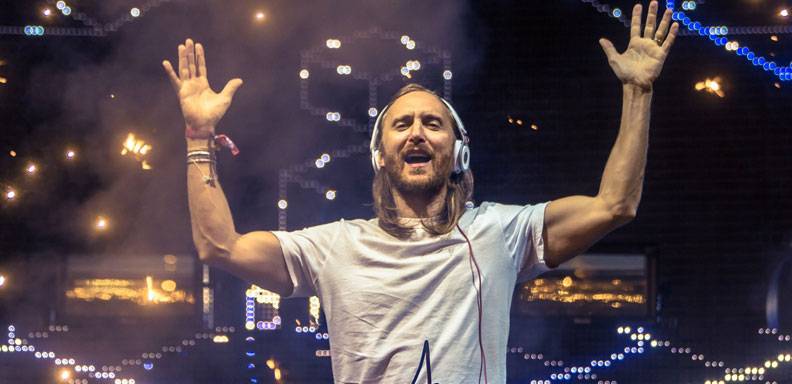 David Guetta dejó plantados a miles de fans