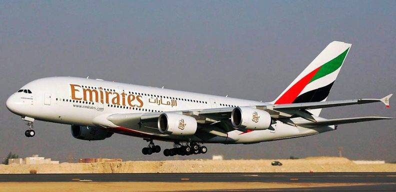 La aerolínea Emirates anunció que a partir de febrero comenzará a funcionar la ruta Dubai-Panamá