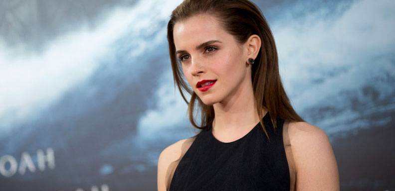 Emma Watson presenta "Regresión", de Alejandro Amenábar