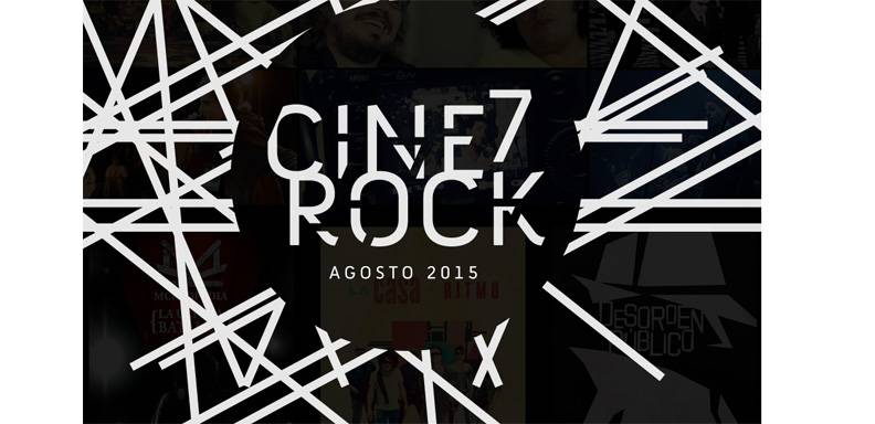 La cartelera CineRock de este año revisita la trayectoria de tres grandes exponentes de la música alternativa hecha en Venezuela