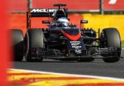 Fernando Alonso tuvo que cambiar su motor y fue penalizado/Foto: EFE