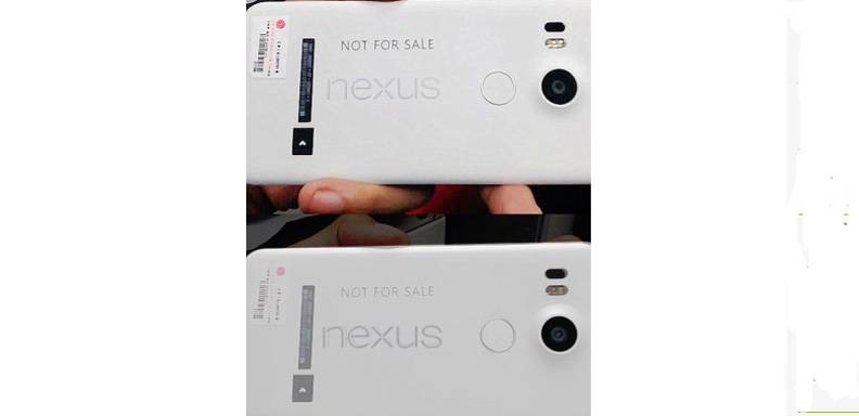 El Nexus 5 (2015) de LG será uno de los dos nuevos móviles que Google lanzará este año