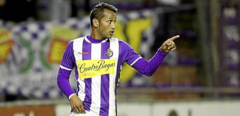 Valladolid y el extremo Jeffren Suárez han acordado romper la relación contractual que vinculaba al jugador hispano-venezolano y al club desde el pasado febrero de 2014