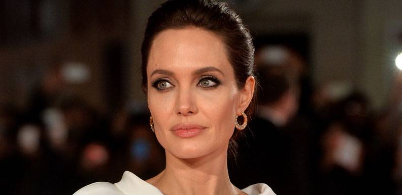 Angelina Jolie producirá filme animada