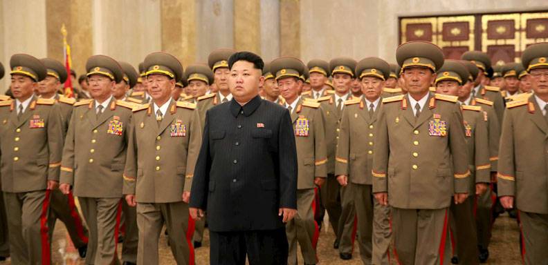 Kim Jong-un mandó a fusilar a su primer viceministro por disentir