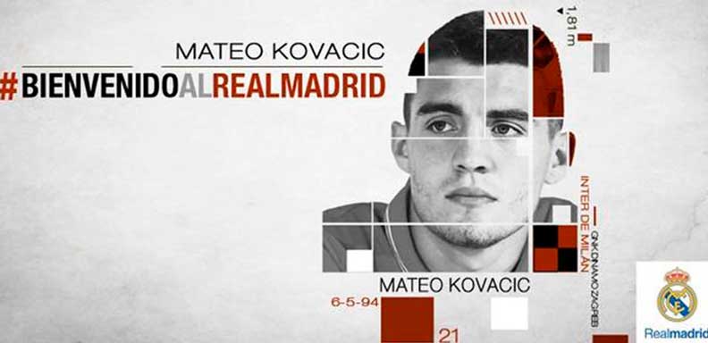 Mateo Kovacic tiene un nuevo reto