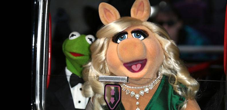 Piggy y la rana Kermit terminan su relación tras 40 años juntos