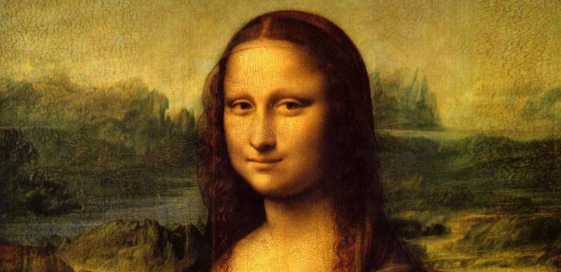 La Mona Lisa es la obra más reconocida de Leonardo Da Vinci
