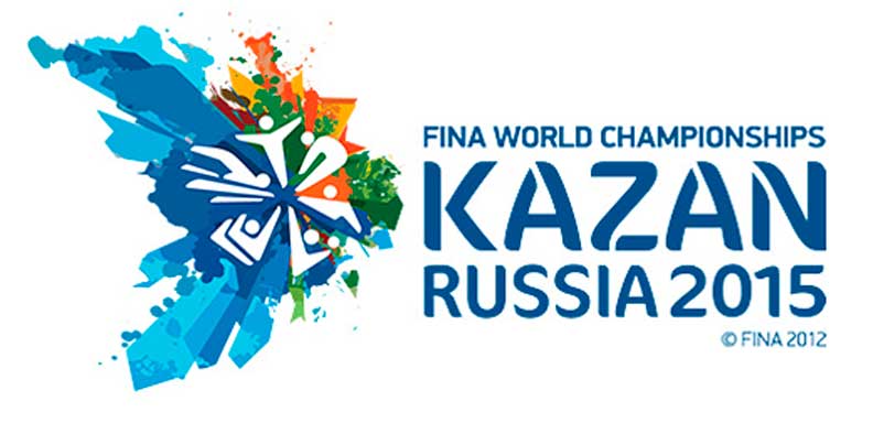 El Mundial de Natación se celebra en Rusia