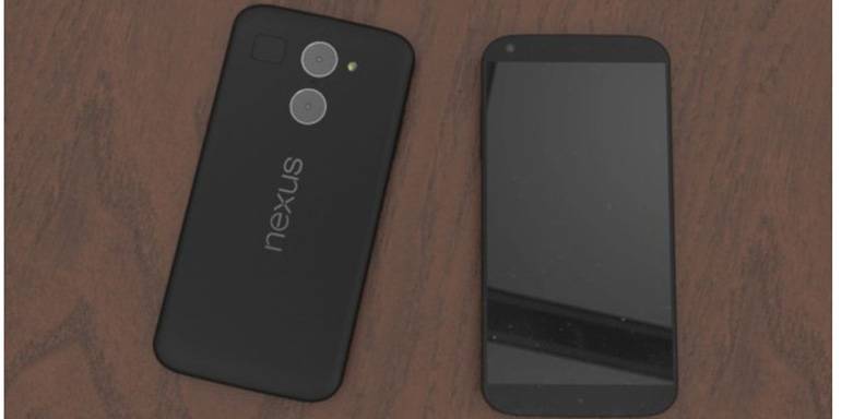 Mientras también se ha filtrado que tendrá altavoces en la parte frontal del terminal, mientras que el lector de huellas se encontrará en la parte posterior del Nexus 5 2015