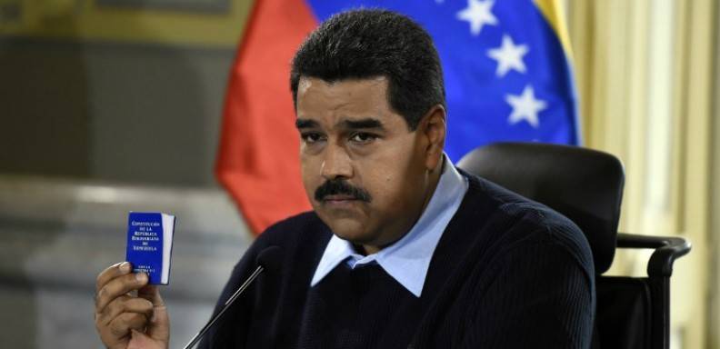Corte Internacional analizará denuncias contra Maduro