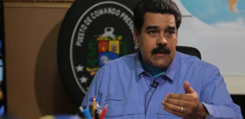 Maduro reorganizó gabinete por campaña electoral para la Asamblea Nacional