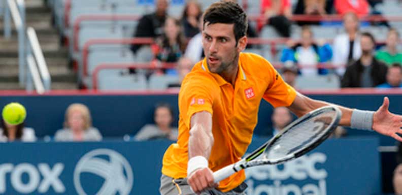 Novak Djokovic va por otro campeonato
