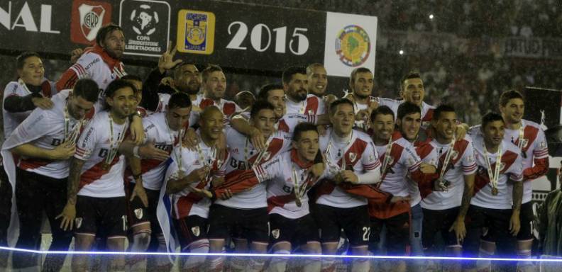 River Plate derrotó a Tigres en el partido de vuelta de la final y se coronó en la Copa Libertadores