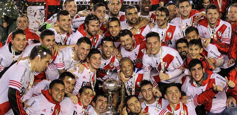 River Plate quiere jugar la final del Mundial de Clubes