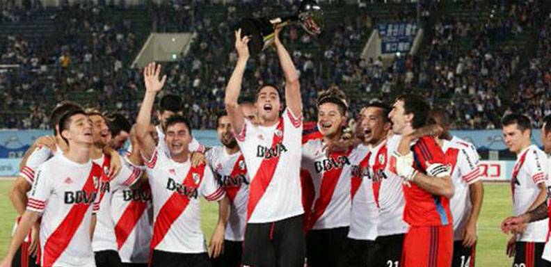 River Plate se lleva otro título para su casa