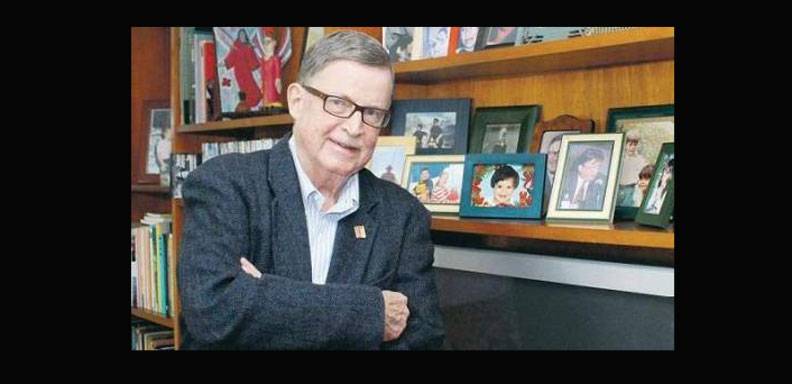 El sociólogo Heinz Sonntag falleció el sábado 08 de Agosto a la edad de 75 años