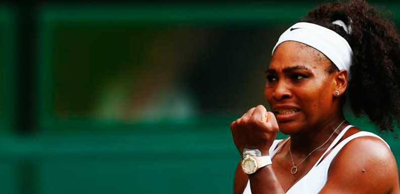Serena Williams va por otra corona
