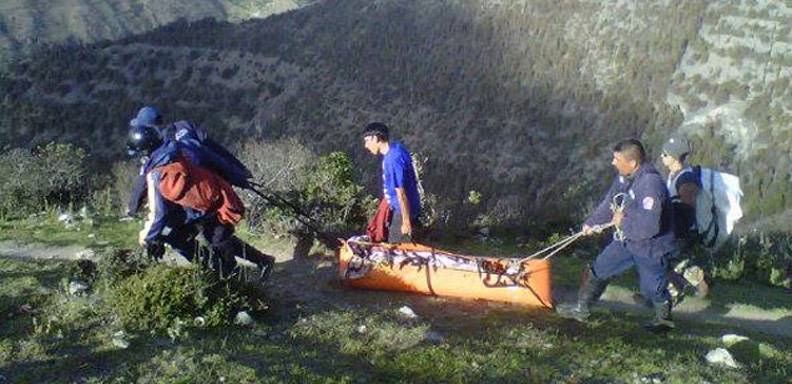 Esta sábado murió excursionista en caminata por el Paruqe NAcional Sierra Nevada