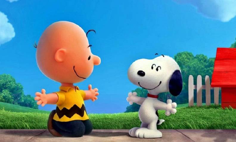 El proyecto de Snoopy supone "una sensibilidad en la animación totalmente diferente".