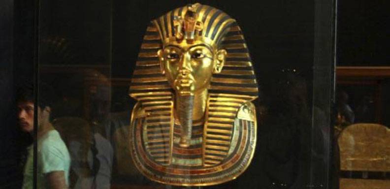Gobierno egipcio informó que ya no se seguirán haciendo estudios a momia de Tutankamón