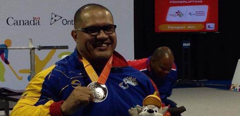 Venezuela sigue sumando medallas en Toronto