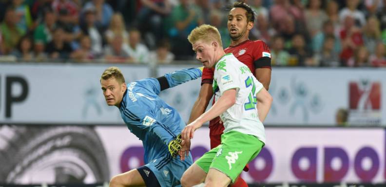 El Wolfsburgo ganó este sábado la Supercopa alemana al imponerse al Bayern Múnich en la tanda de penales (5-4) después de un 1-1 en el tiempo reglamentario