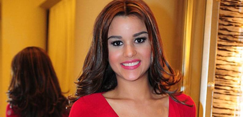 Clarissa Molina es la nueva Miss República Dominicana