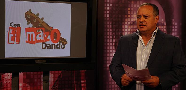 Cabello demandó por difamación a Tal Cual, El Nacional, La Patilla y ABC de España