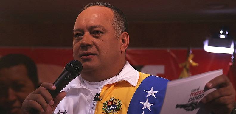 Diosdado: Jamás serán maltratdos los colombianos en Venezuela