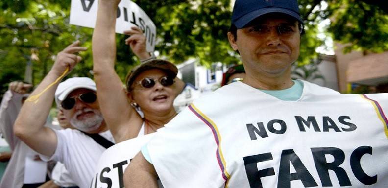 El grupo guerrillero divulgó un comunicado en el sitio web de las FARC