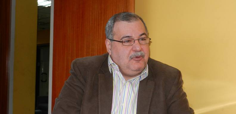 José Alfredo Sabatino Pizzolante es abogado e historiador