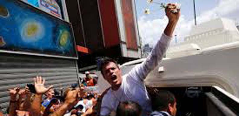 Leopoldo López sentencia