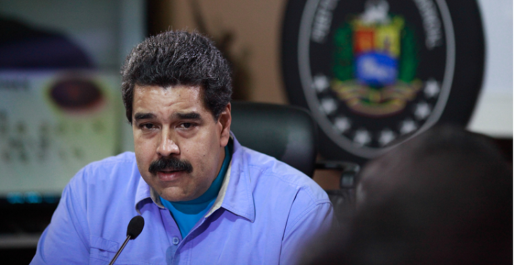 Maduro afirmó no ser anticolombiano