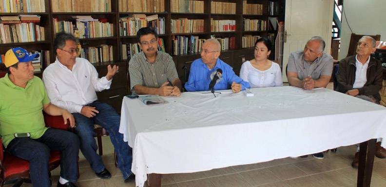 MUD Táchira aseguró que el Gobierno pretende culpar a la frontera de su ineficiencia