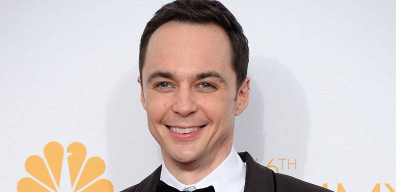 Jim Parsons es el actor mejor pagado de la TV