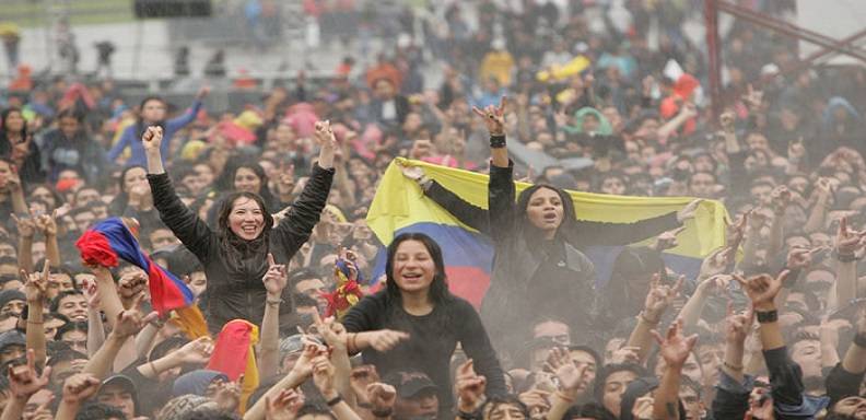 El festival aspira a consolidarse como insignia de la convivencia en Bogotá