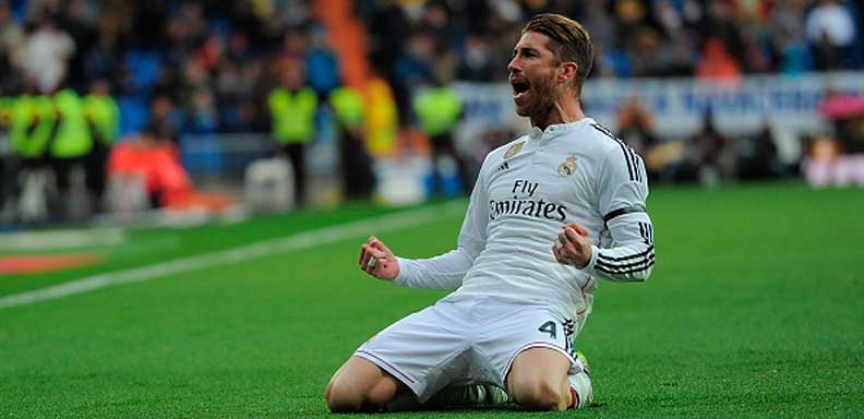 Sergio Ramos no se mueve del Real Madrid
