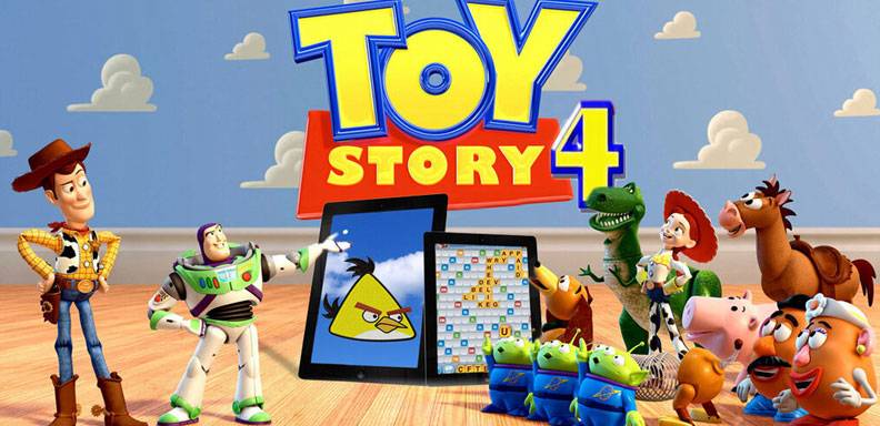 Pixar revela trama de Toy Story 4