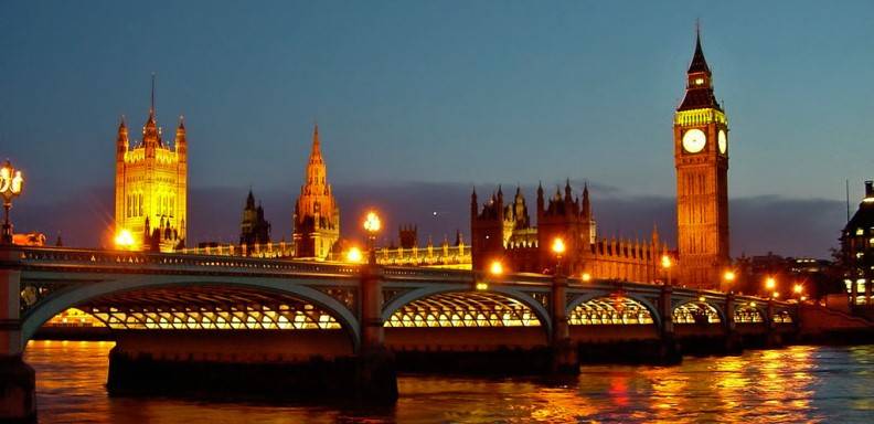 Londres es una de las ciudades más visitadas en todo el mundo