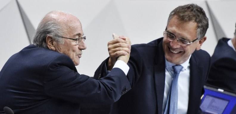 Joseph Blatter, se presentará este jueves y viernes como el gran foco de atención del Comité Ejecutivo de la la FIFA donde podría hablar de Jérôme Valcke
