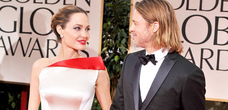 Brad Pitt está preocupado por la salud de Angelina Jolie