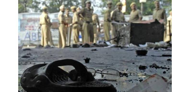 Este sábado una explosión dejó 82 muertos y 150 heridos en el estado indio de Madhya Pradesh, en la India