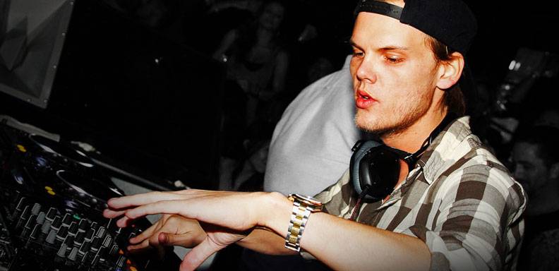 DJ Avicii ataca el tráfico de personas en su debut como director