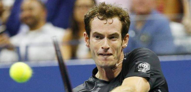 Andy Murray se impuso por 7-5, 6-3 y 4-6 y 6-1 a Nick Kyrgios en el último partido de la competición masculina de la segunda jornada del US Open