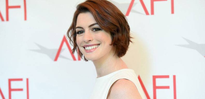Anne Hathaway confiesa que ha perdido papeles por culpa de su edad