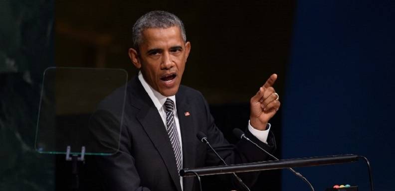 El presidente de EE.UU., Barack Obama, afirmó este domingo que se puede "romper el ciclo de la pobreza" con compromiso y acción colectiva